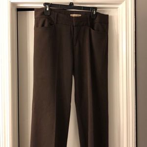 Brown Michael Kors Slacks